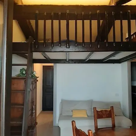 Grand 35 M2 Avec Mezzanine Et Vue 泰晤勒·苏尔·梅尔