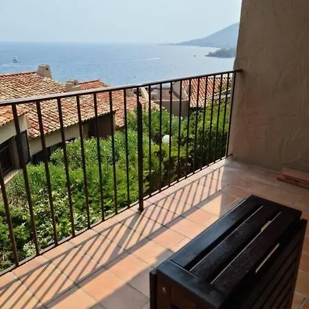 Appartamento Grand 35 M2 Avec Mezzanine Et Vue *