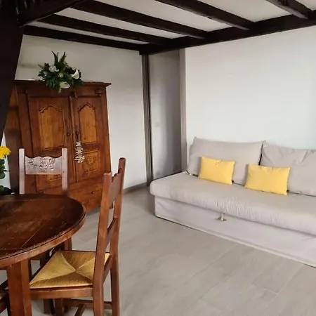 Appartamento Grand 35 M2 Avec Mezzanine Et Vue *